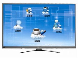 智能電視、網絡電視與云電視 差異解析及云計算裝備技術服務的關鍵角色